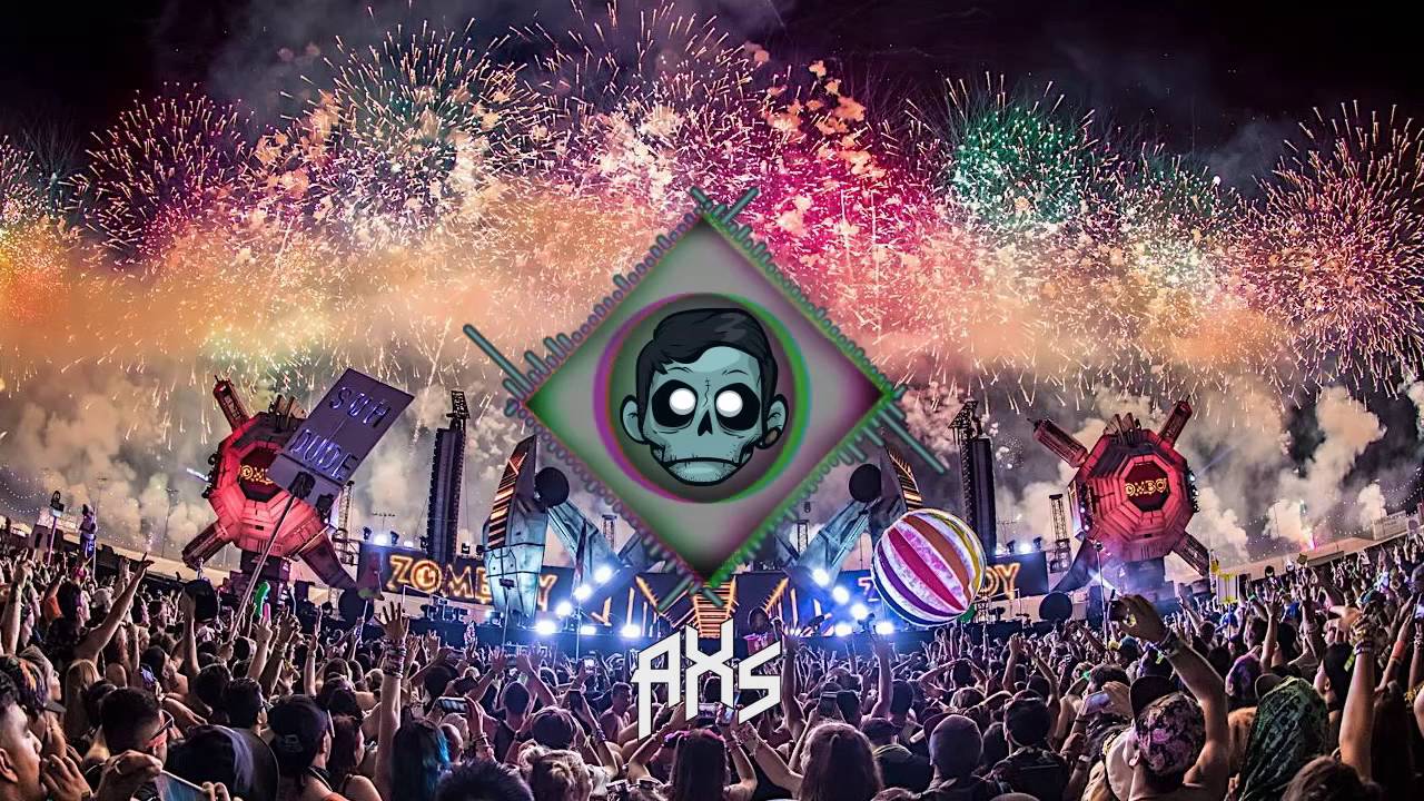 Survivors VS Onii Chan VS Red Lips (Zomboy EDC Las Vegas)