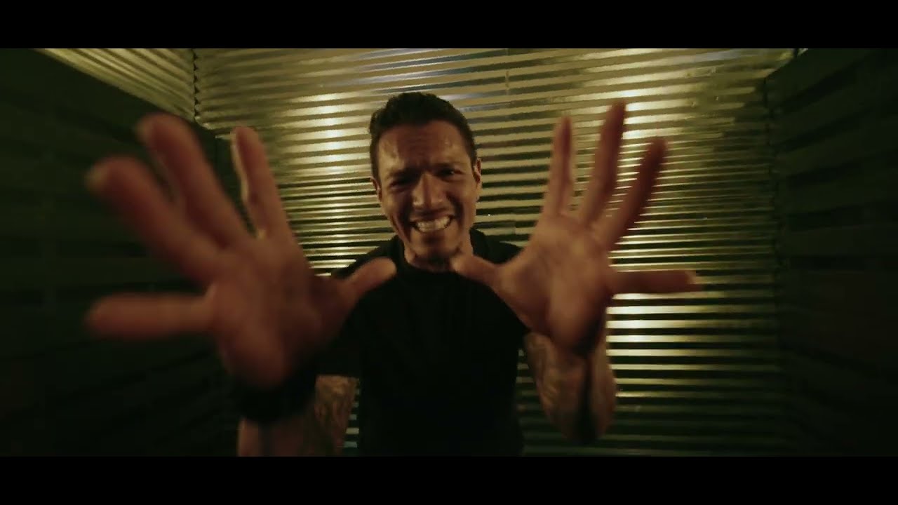 Lockjaw - I Can't Escape (OFFICIAL MUSIC VIDEO)