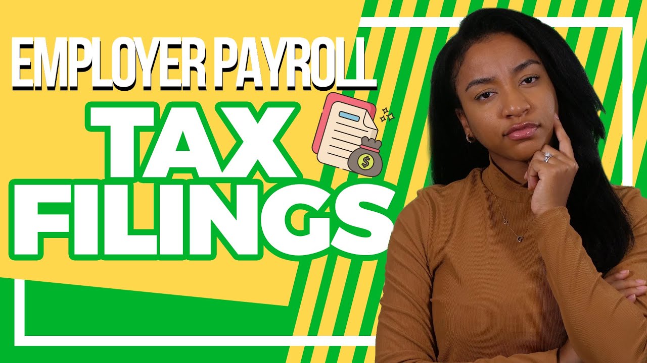 A Quick Guide to Payroll Tax Filings!