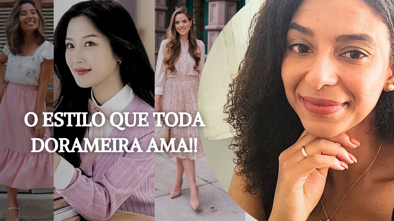 O GUIA PRÁTICO DO ESTILO ROMÂNTICO - FEMININO E DELICADO