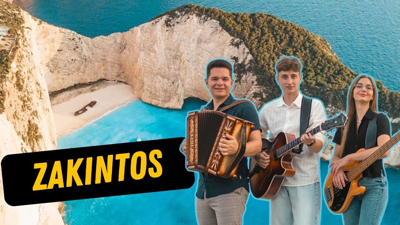 LENARTI - ZAKINTOS (official music video)