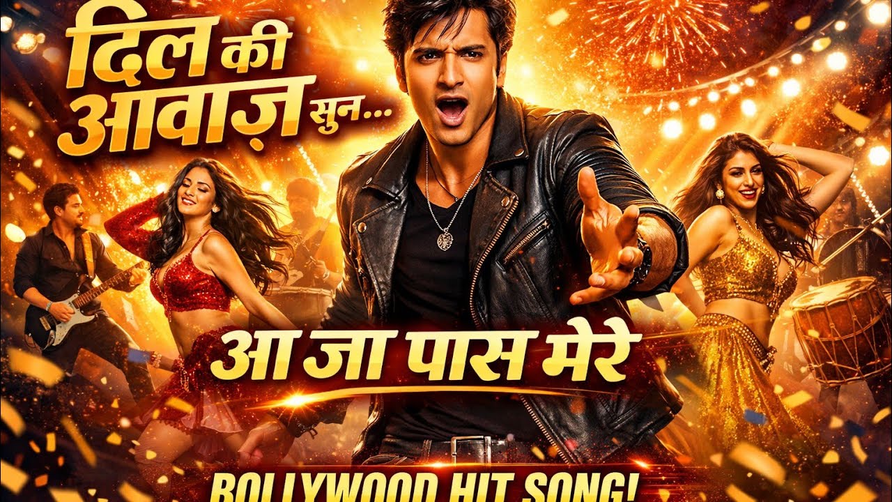 Dil Ki Awaaz  | Official Love Song | Bollywood Romantic Dance Track 2026