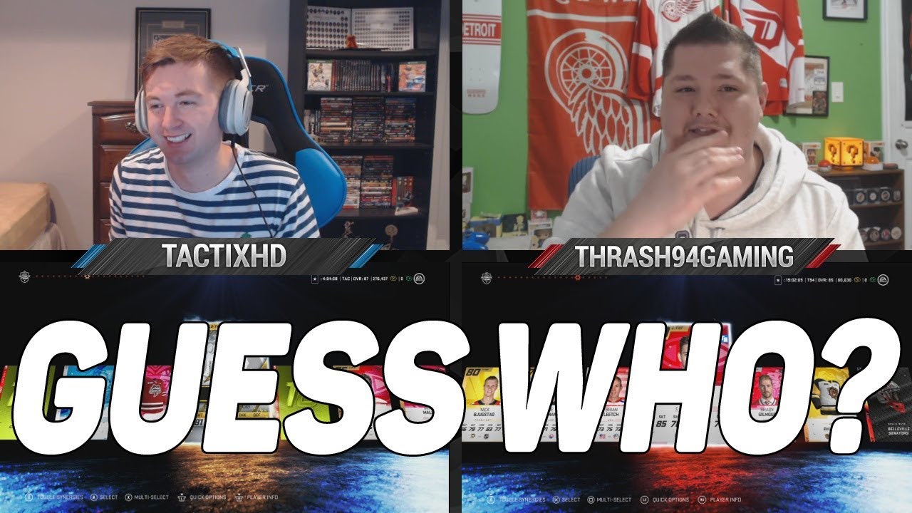 NHL 20 HUT - ОТКРЫТИЕ НАБОРА 