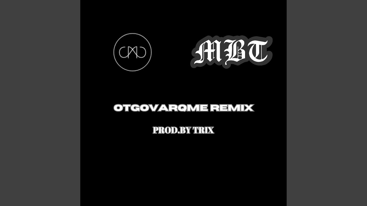 OTGOVARQME (feat. MBT & Bobo Armani)