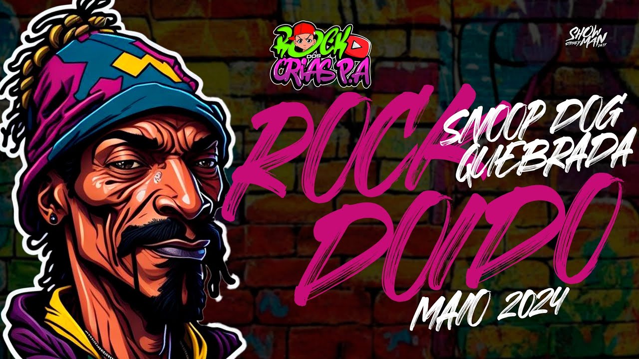 SET ROCK DOIDO SNOOP DOG (NA QUEBRADA) MAIO 2024 - @RockDosCrias #rockdoido #rockdoido2024 #melody