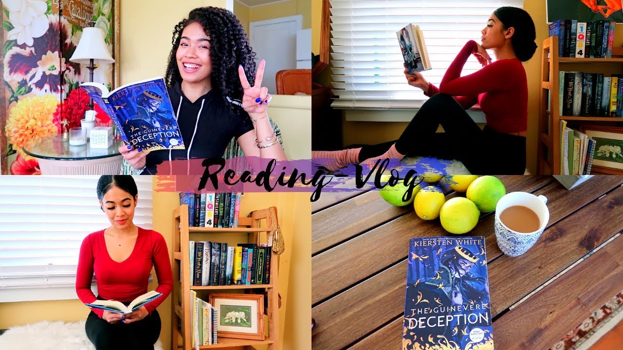 CHEEZY ROMANCE & NEW BOOKSHELF & HAWAII || Reading-Vlog