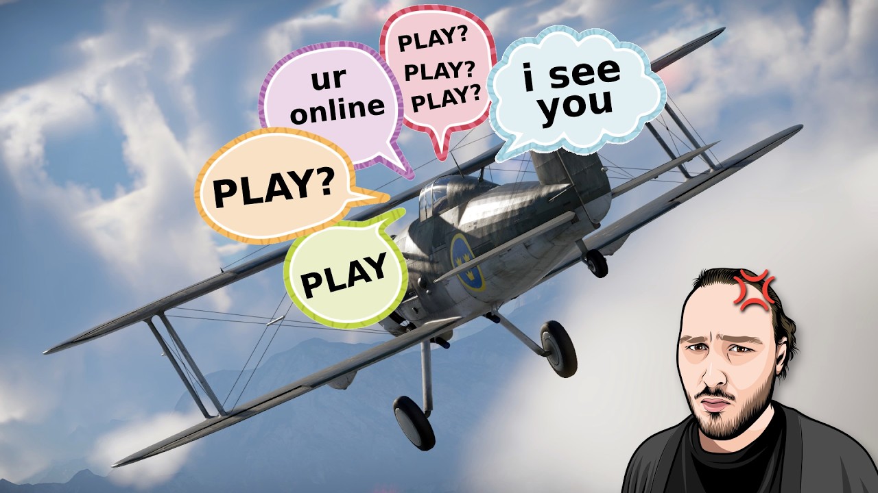 У всех нас есть этот ОДИН друг... (Смешные моменты War Thunder, часть 20)