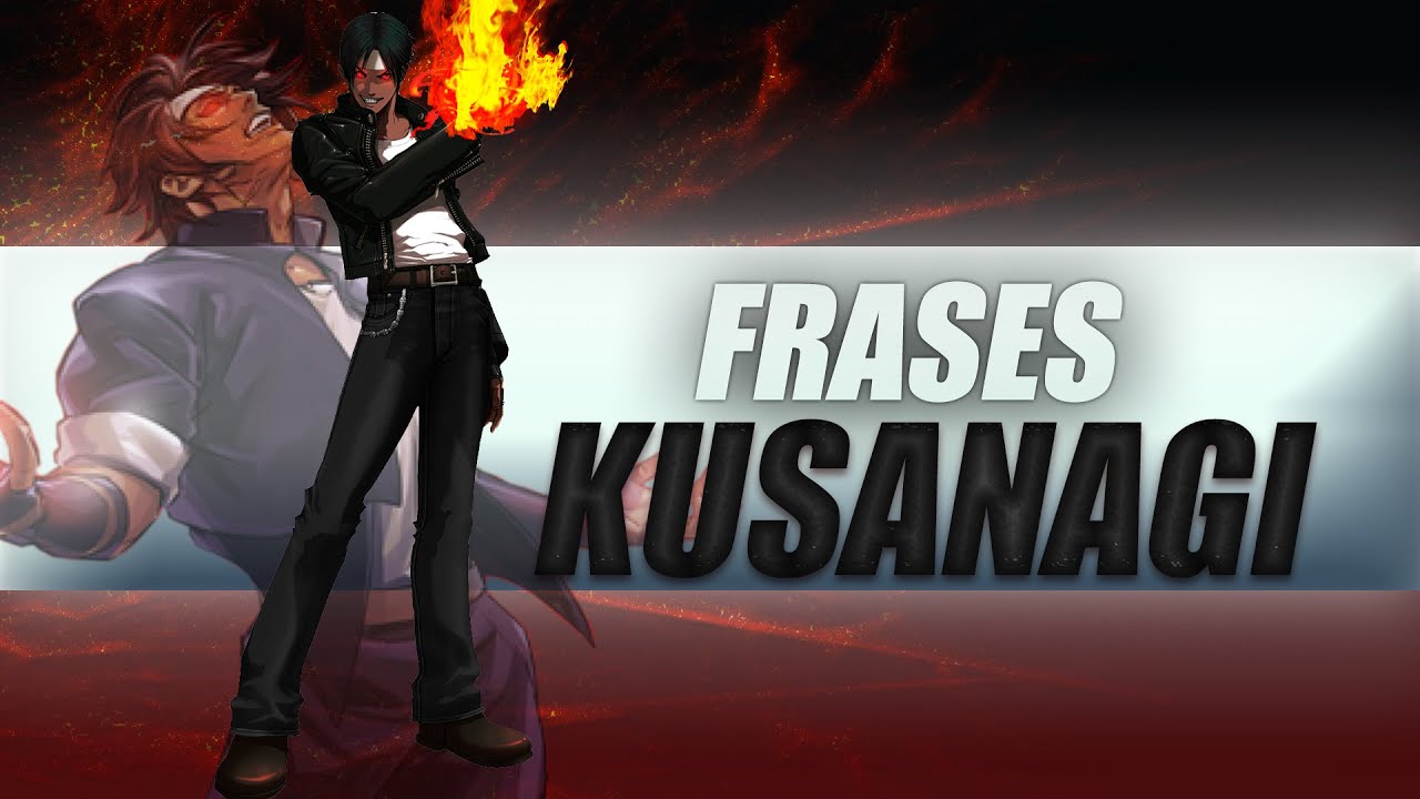Frases de Kusanagi / Kusanagi Quotes