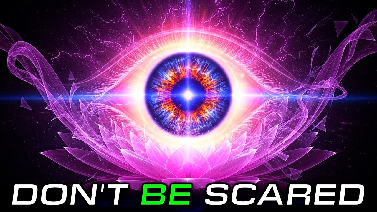 BEWARE ⚠️ Your DORMANT DMT POWERS MIGHT ACTIVATE (Suddenly)