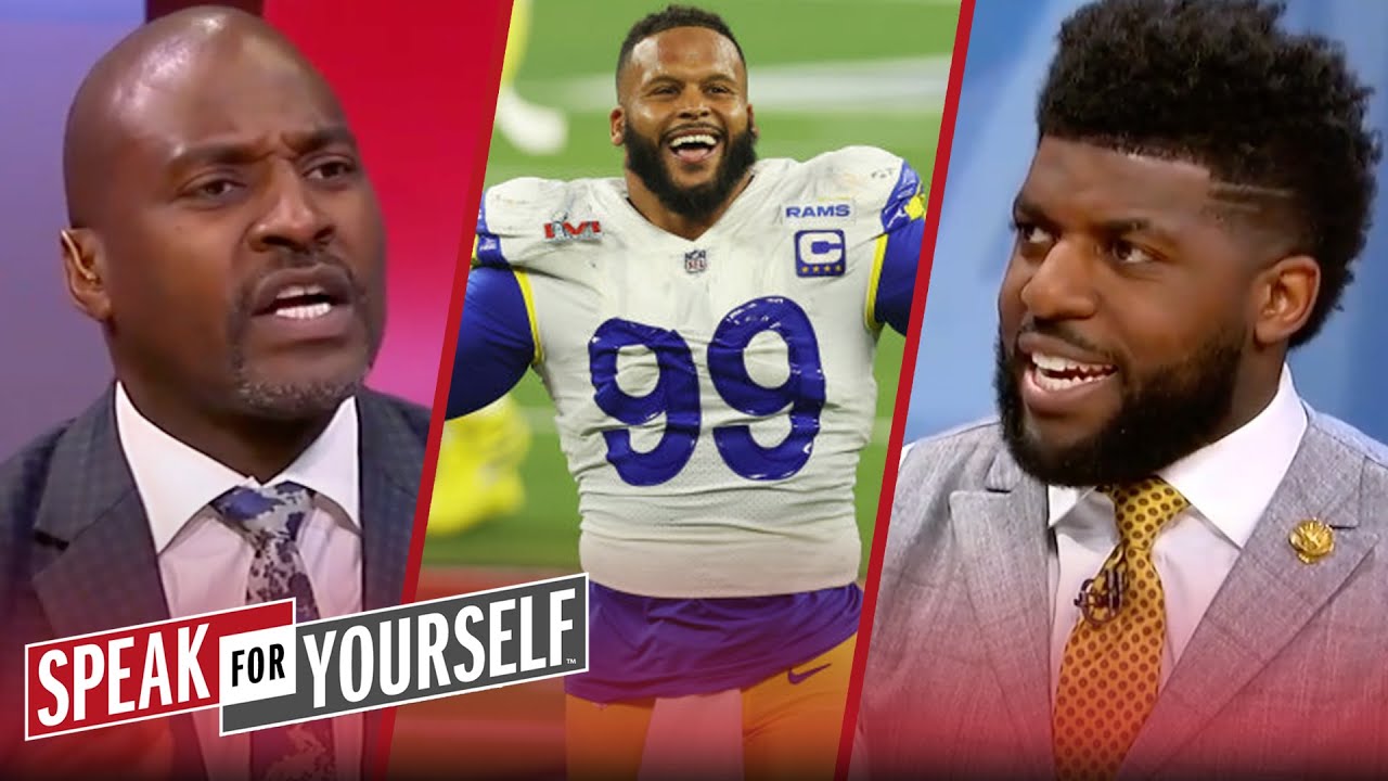 Rams defeat Bengals in Super Bowl LVI – Wiley & Acho’s biggest takeaways | NFL | SPEAK FOR YOURSELF