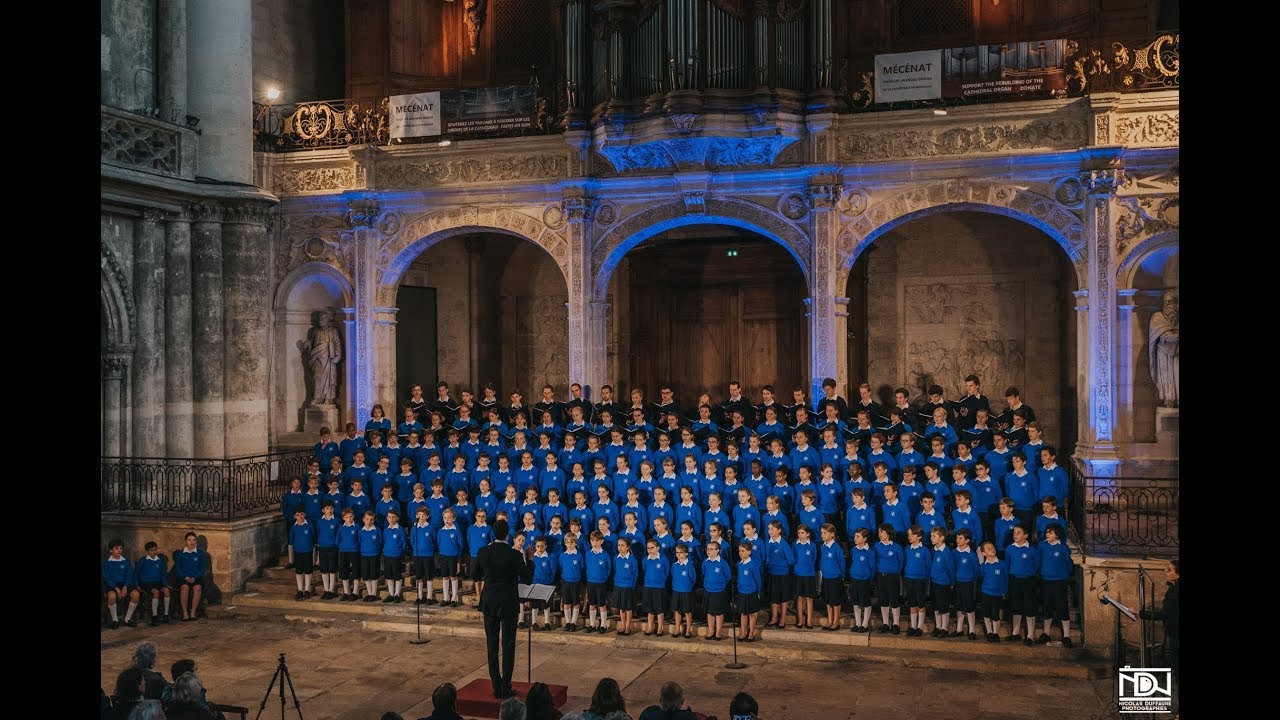 X. Et unam, sanctam - Credo d'Alexis Duffaure