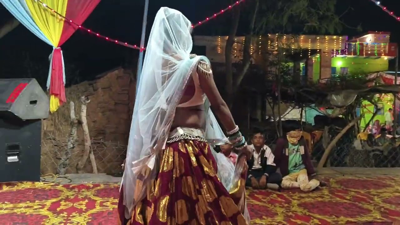 नेहा दिसोरिया बाबूलाल रंगीला के लोगगीत 