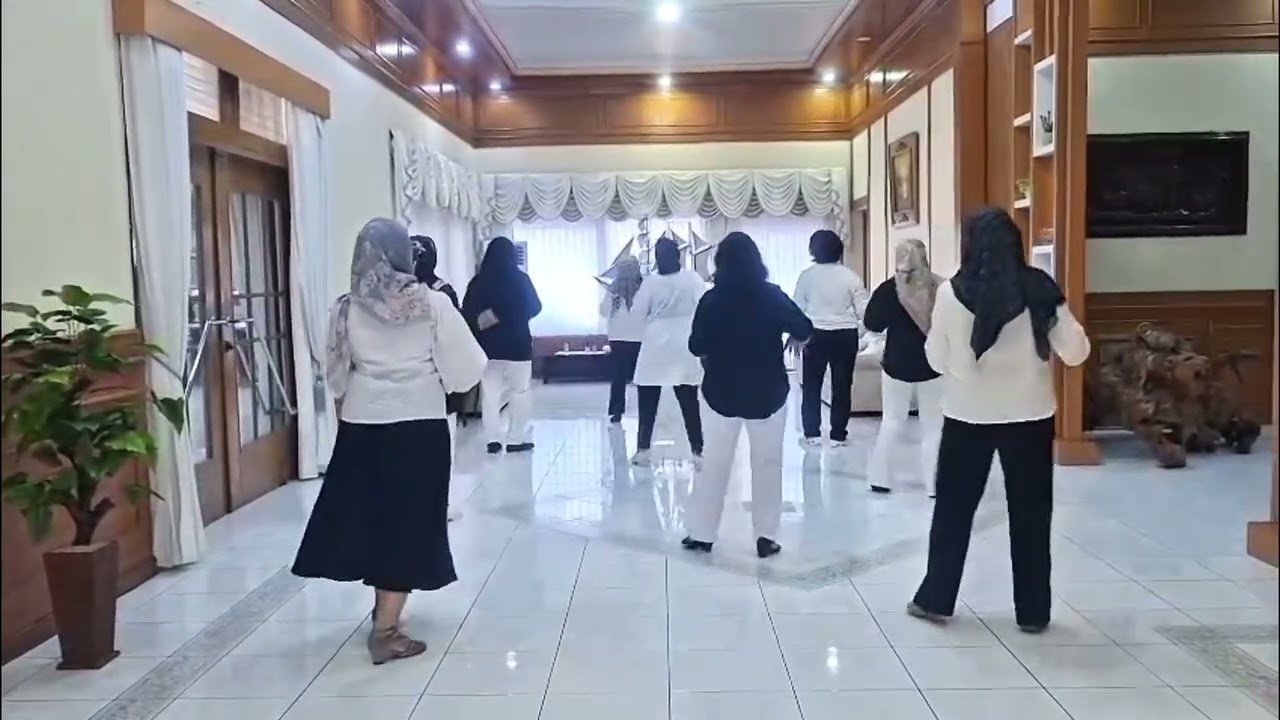FOR MY HEART - VEE TRIAS,SWESTY,MITHA,MAMEK - PALUPI LD - SDA