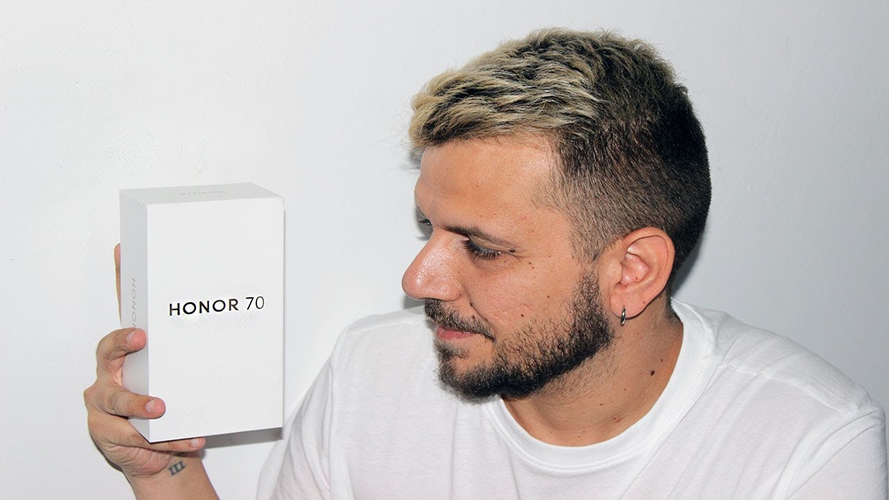 HONOR 70. El nuevo FLAGSHIP de HONOR viene para ser el REY #ElFlowDeLos70, #HONOR70, #HONOR