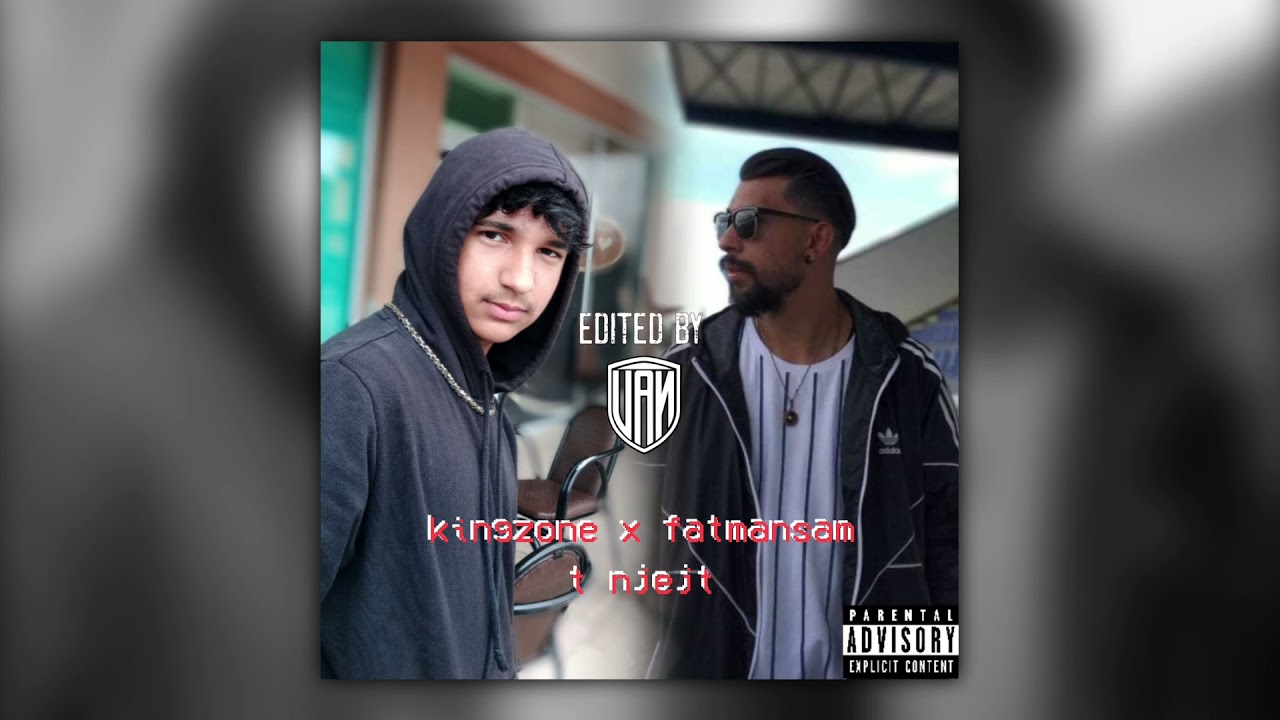 KingZone &times; Fatmasan -T njejt  (Official Video) 2021