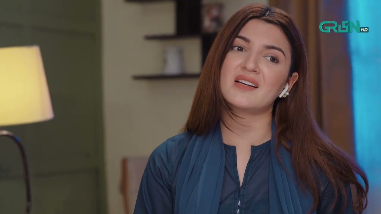 Zaviyar Se Kaho Ainy Se Mafi Mange | Faaslay | Ali Ansari - Saboor Aly | Green TV