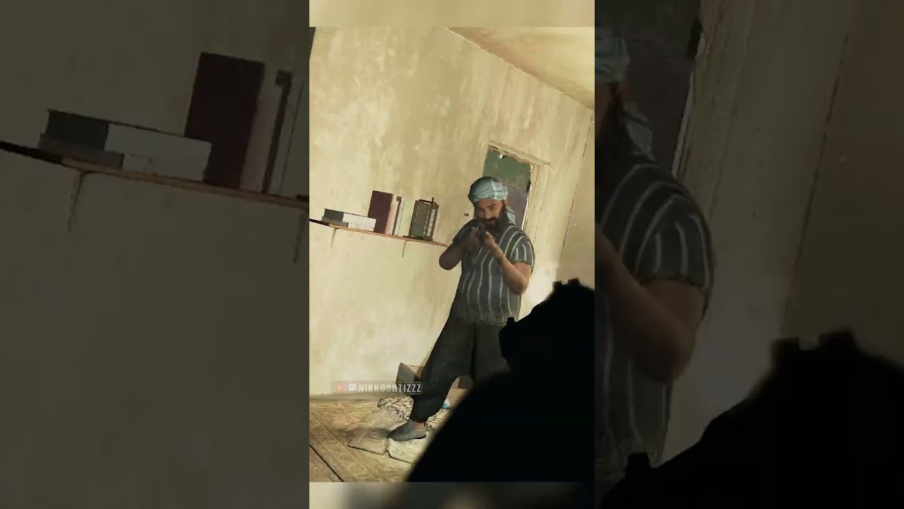 This Is INSANE | 6 Days In Fallujah #shorts