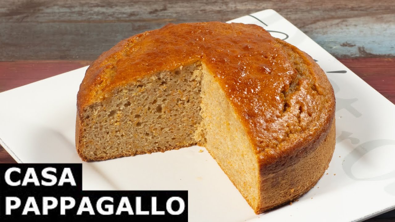 Torta di carote S2 - P92