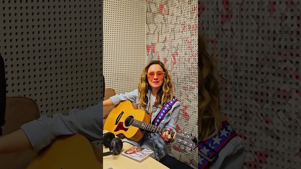 Marija Mikić - uživo iz studija radija D