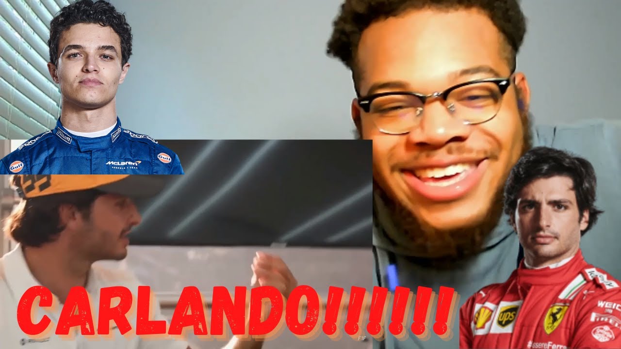 CARLANDO!!!! NBA FAN REACTS TO CARLANDO MOMENTS TO BOOST YOUR DAY! (REACTION)!!