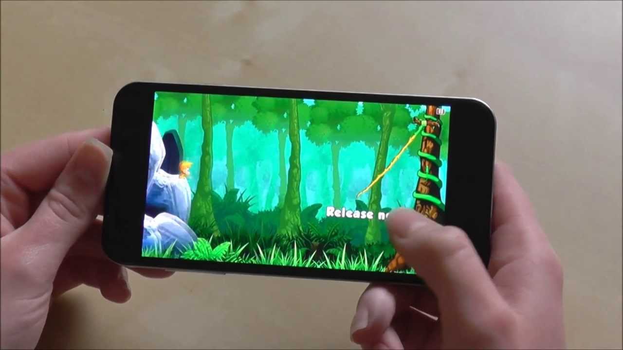 Test: Zopo C2 - 5