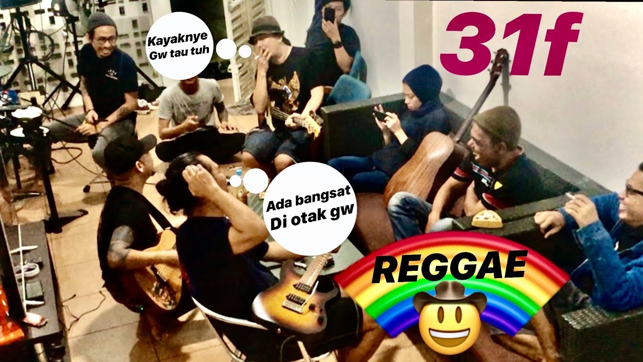 BANGSAT - Jamming with  31F