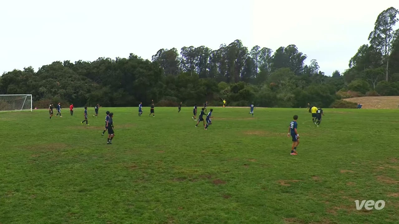 Silicon Valley Eagles U15  PSG (VI) vs Real Atletico 10B