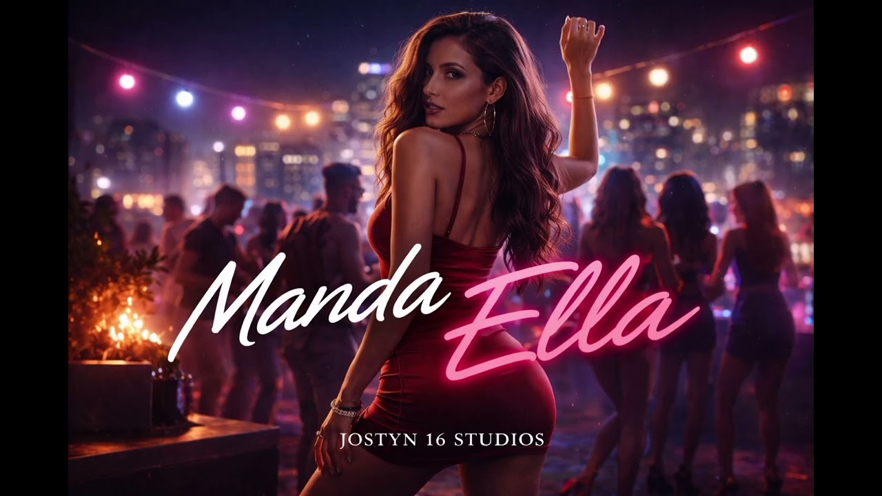 Manda Ella - Jostyn 16 / canción oficial - iA 