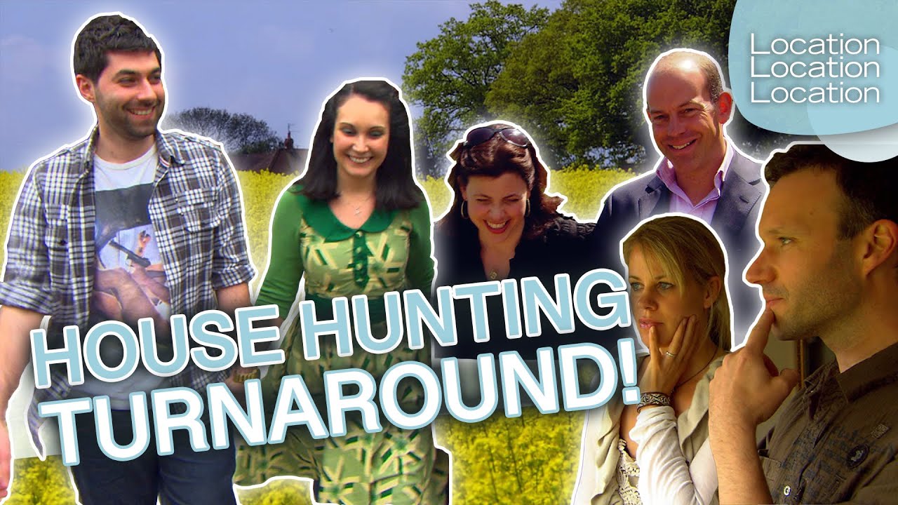 Family House Hunts: London, Kent, East Sussex & Surrey! | Location, Location, Location