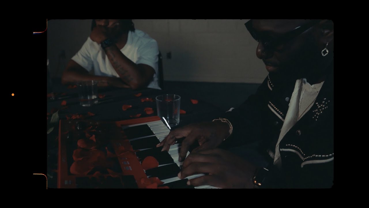 SamTRax - Relationship Pod feat. Crook Brown, Hamzaa, curse100x & Savants - (Official Video)