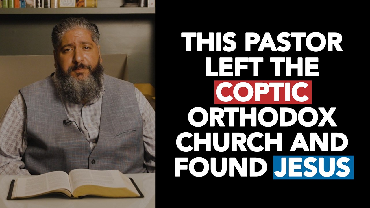Persecuted Pastor Shares the Gospel with Coptic Orthodox Christians, Ep. 38