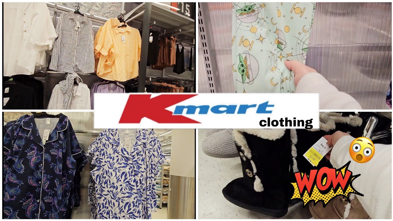 KMART CLOTHING | Spring 2023 💐 | SALE! 😱