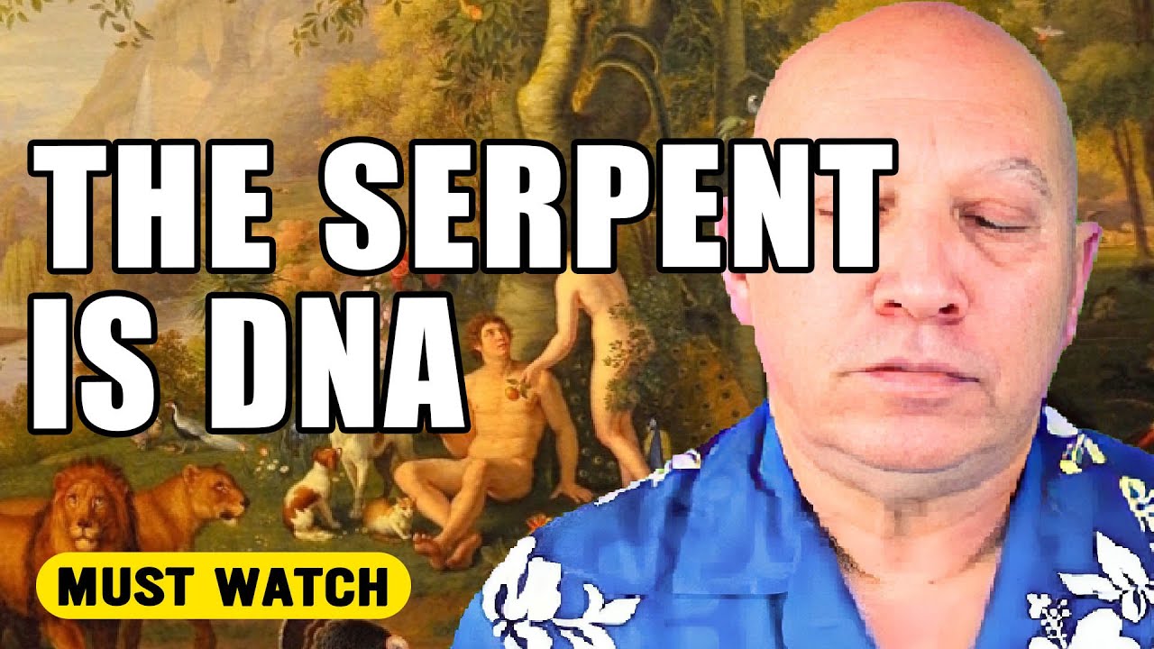 Bashar REVEALS the Truth About Anunnaki, The Serpent & The Garden of Eden | Bashar Darryl Anka