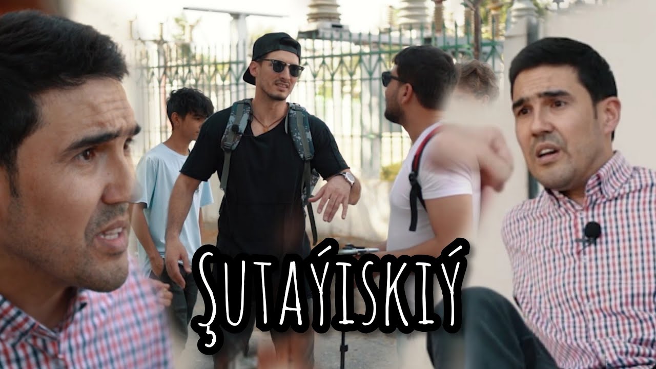 Yagshy dogry aydyar, shutayskiy bilmeli
