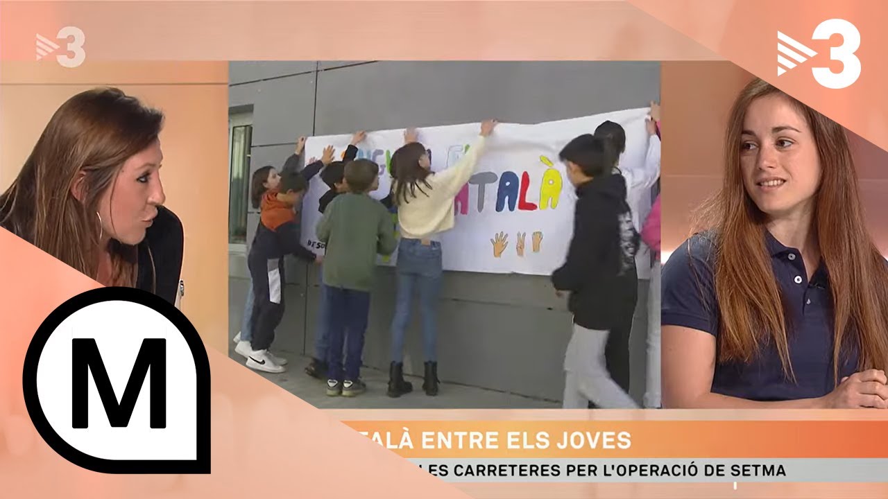Parlem de l'ús del català amb Aida Roca, la Filòloga de Guàrdia a les xarxes socials