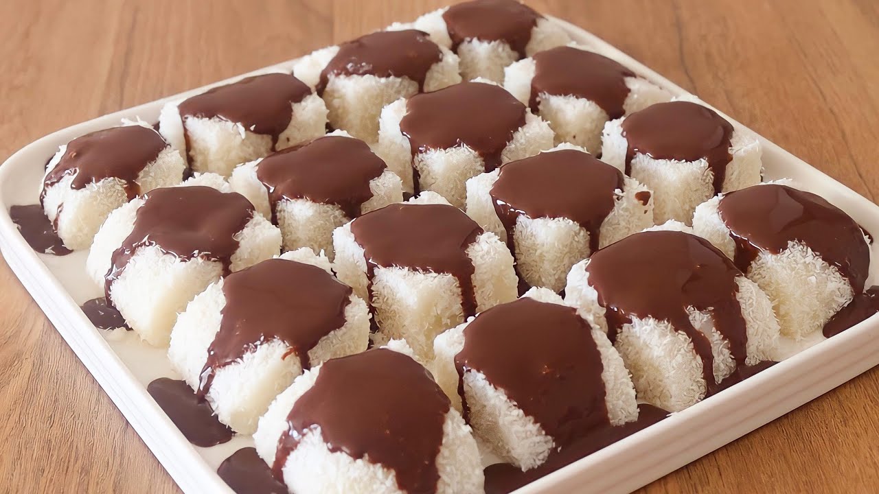💦 СДЕЛАЛА НА ВОДЕ, НЕ ВЕРЮ ВКУСУ 🤩 МЯГКИЙ, КАК ШЕЛК, Рецепт Десерта👌