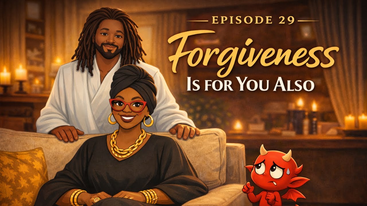 FORGIVENESS IS FOR YOU ALSO❤️