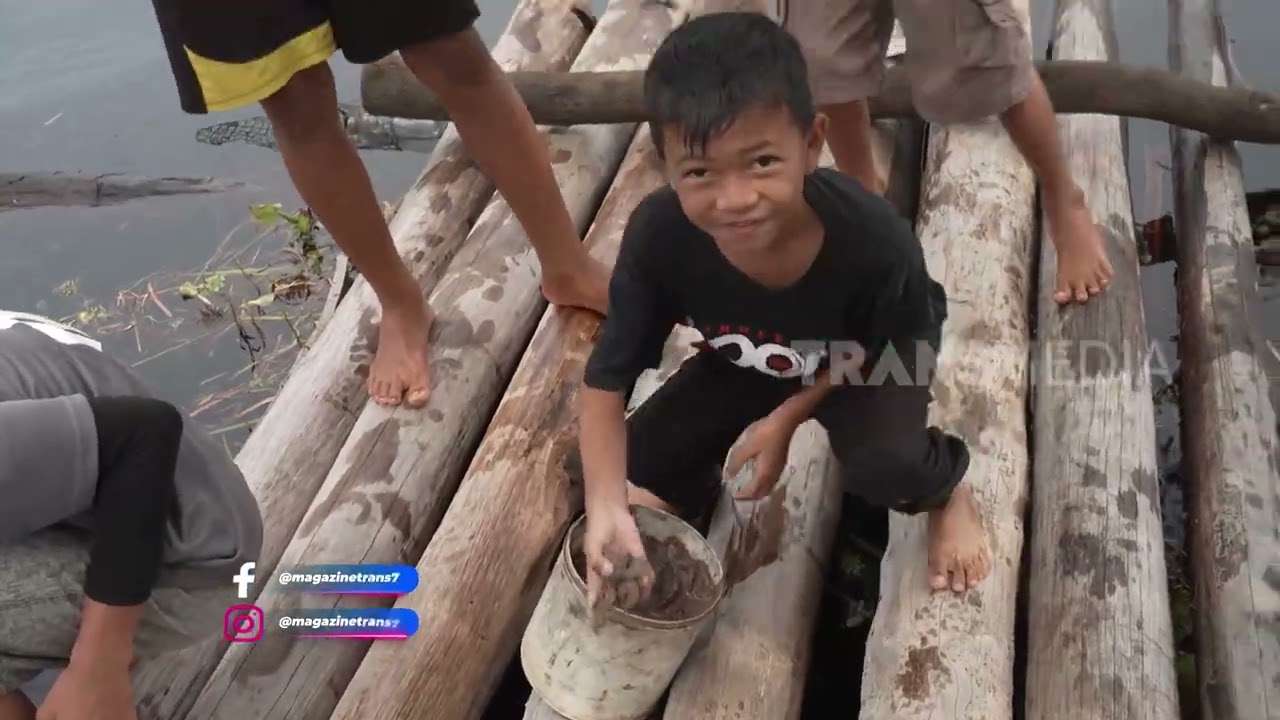 [FULL] SI KERBAU PENGUASA RAWA KALIMANTAN | SI OTAN (28/02/24)