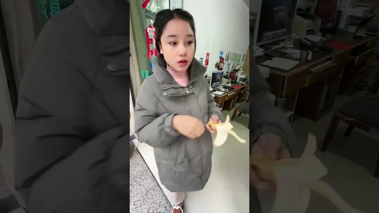 （1807）牛牛阿娜日常生活 阿娜回中国的日常