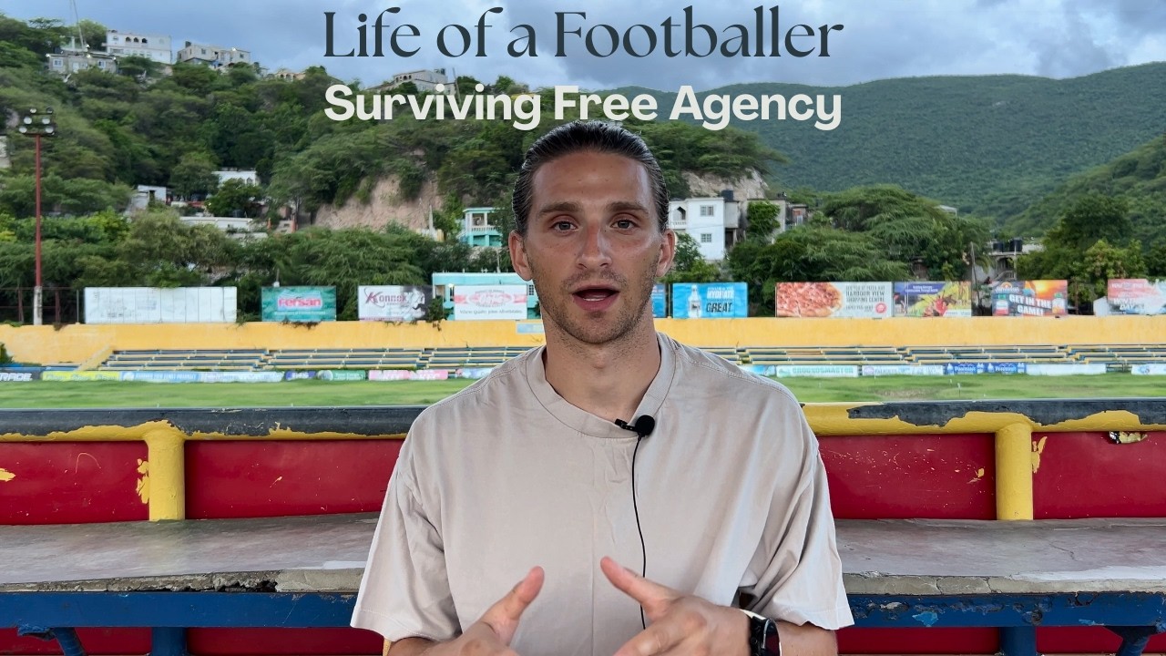 Surviving Free Agency | Signing a New Professional Contract