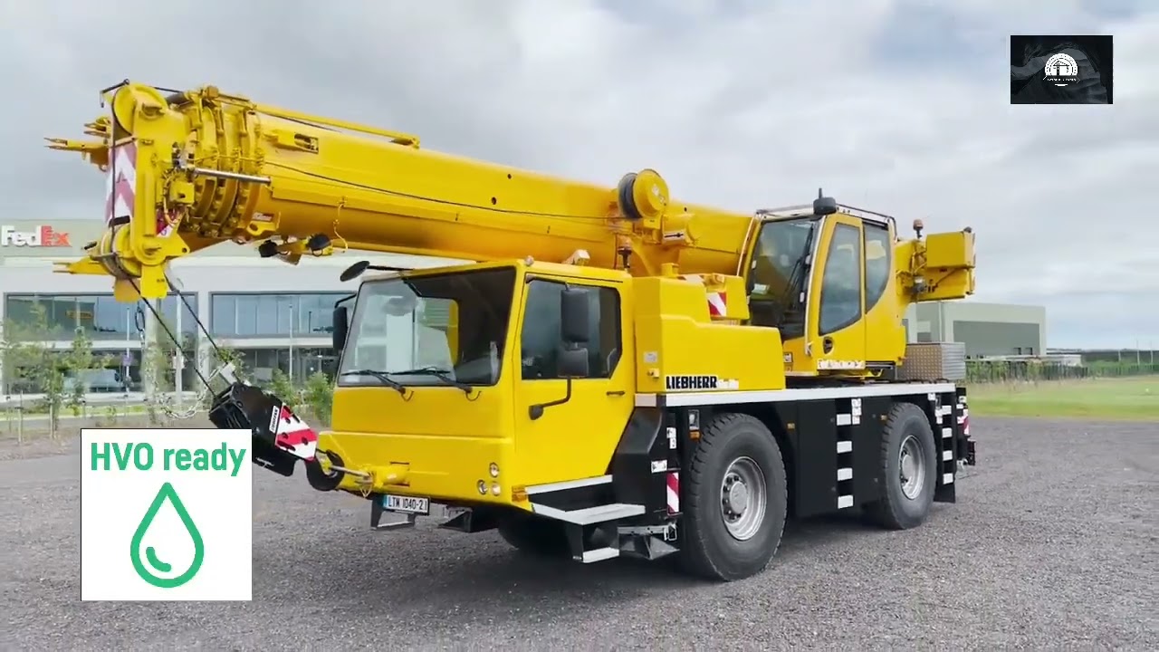 Liebherr LTM 1040-2.1