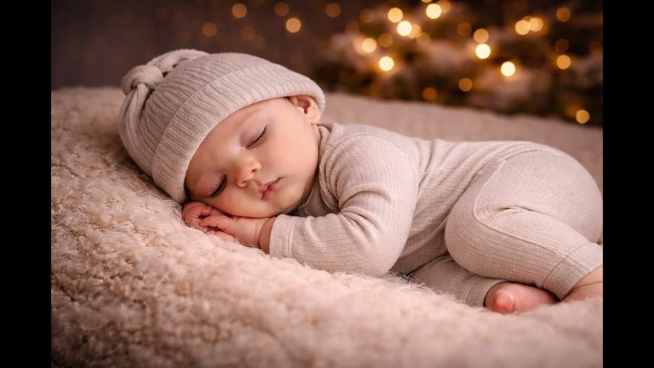 Nighttime Calm for Babies | 1 Hour Gentle Piano Music - Sleepy Owlets🦉