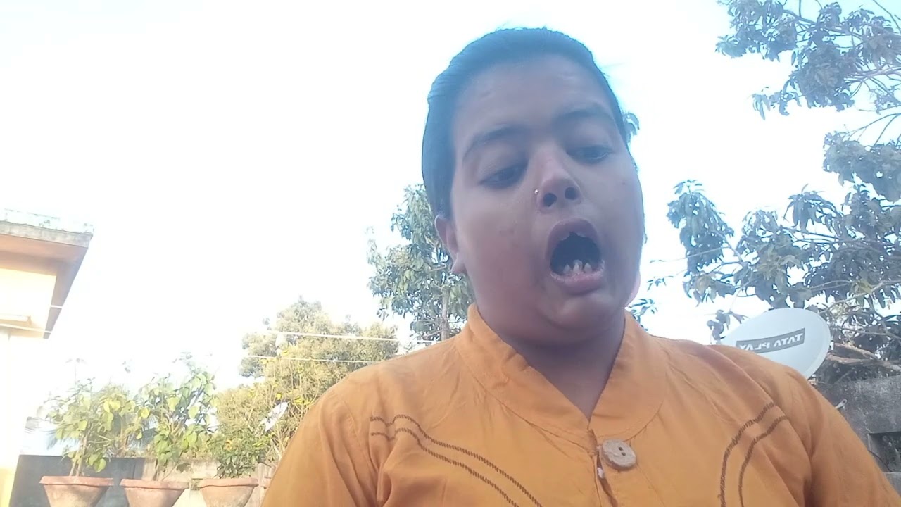 # আমার আজকের নিবেদন, কবিতা - প্রেম, কবি - শুভ দাশগুপ্ত, কন্ঠ - সৌমিলি চ্যাটার্জী #