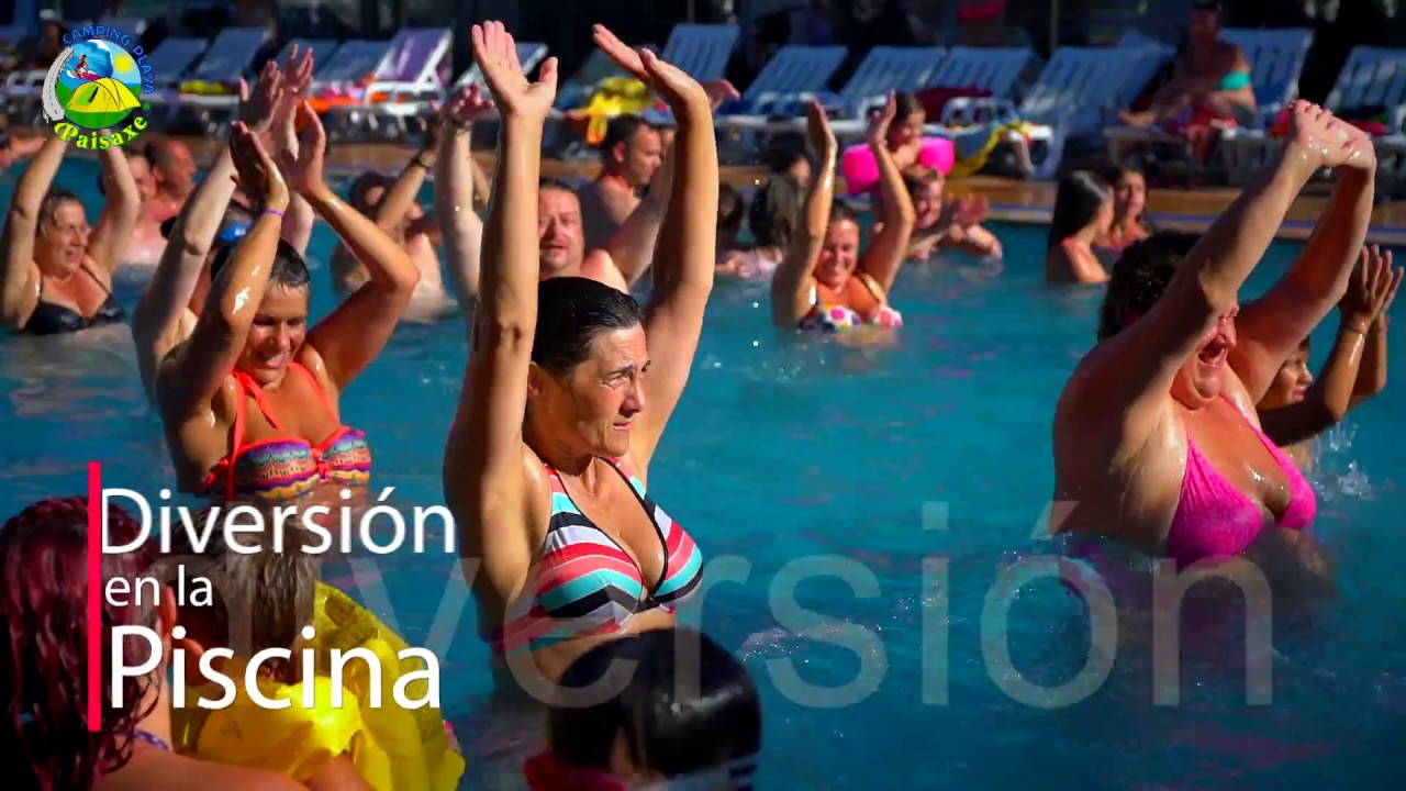 Camping Paisaxe - Vídeo Promo