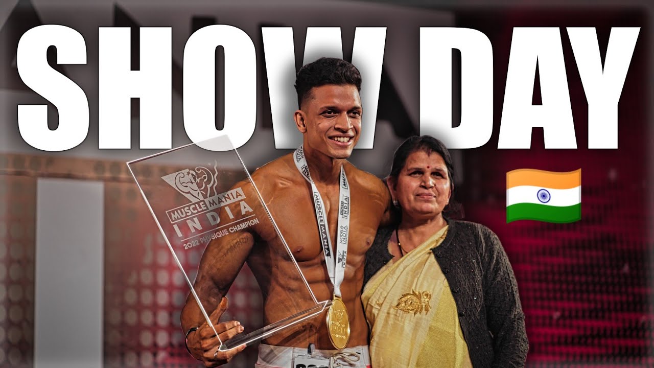 HUM JEET GAYE🏆 Natural Bodybuilding Ki History Banadi India Main🔥🥇🇮🇳