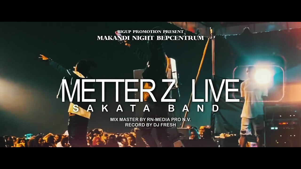 Metter Z Live Bepcentrum Makandi Night (Present By Bigup Promotion)
