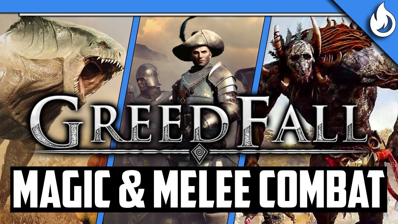 GreedFall | Breaking Down Campaign Length, Combat Details, Companions & Bosses!