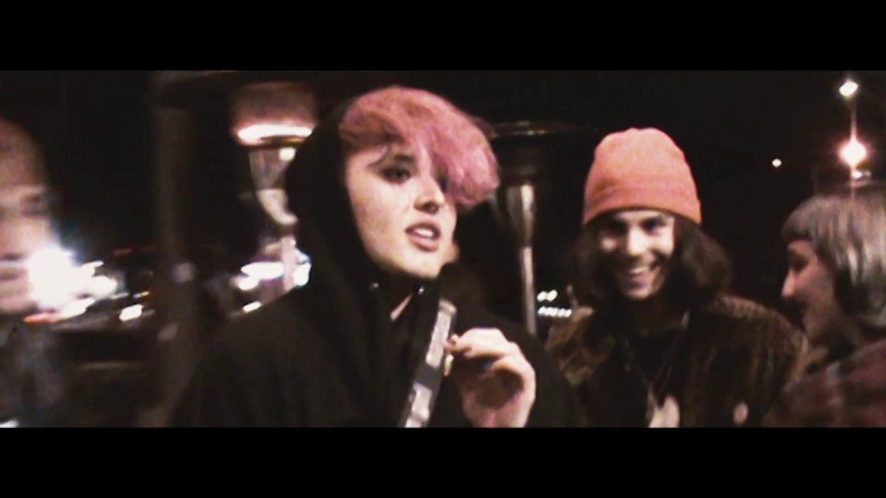 SpaceMan Zack - Crying Tonight [Official Music Video]