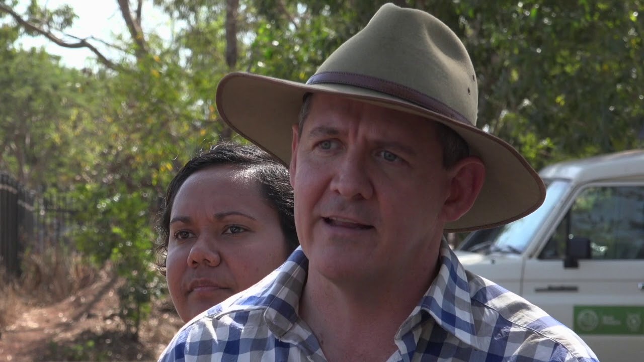 Local Decision Making Agreement Signed at Groote Eylandt