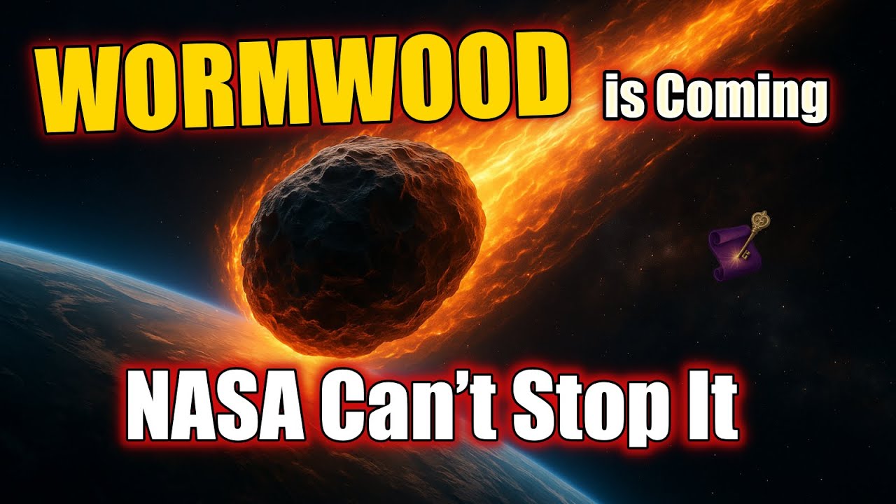 NASA vs. Prophecy: Will Apophis 2029 Change History?